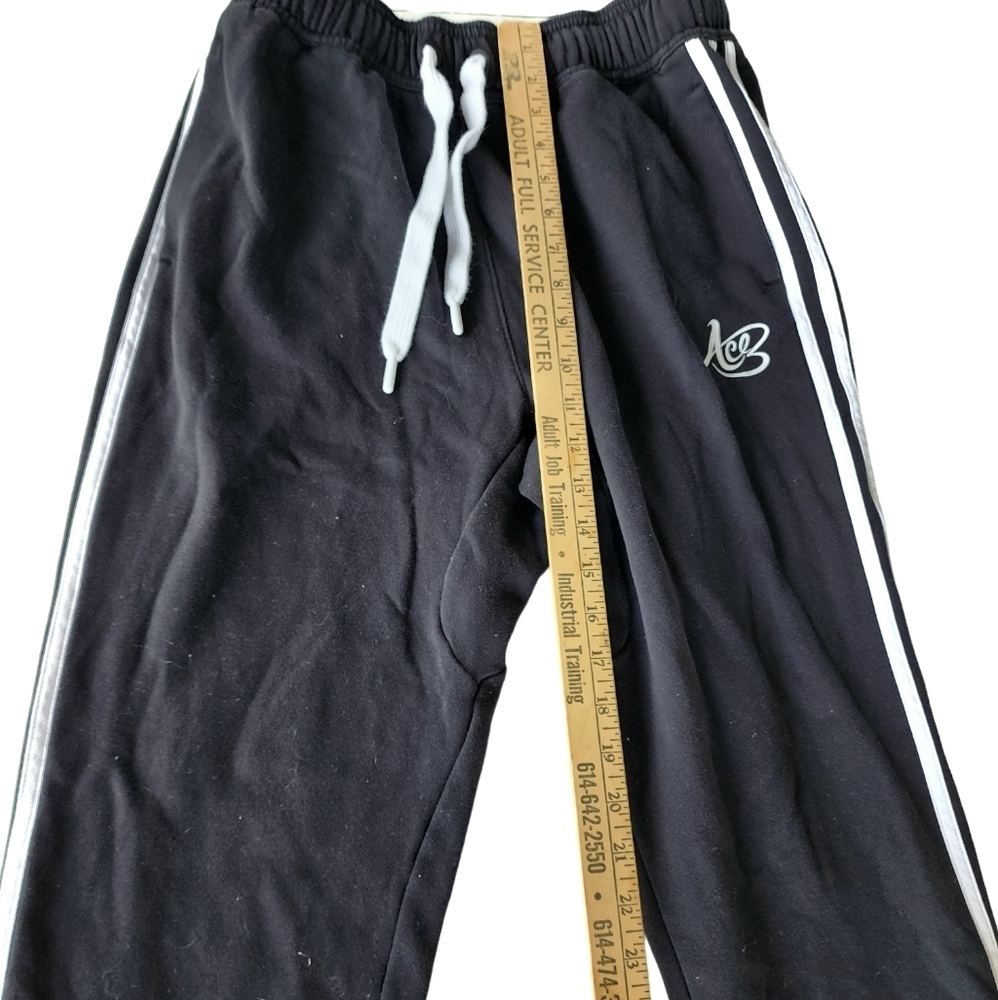 Adidas x Candace Parker "ACE" Primegreen Fleece Joggers Women's Small - Picture 7 of 9